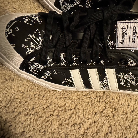 Adidas Nizza Sport Disney Goofy New in Box, Sz. 14 - Picture 2 of 5